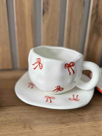 Чайная пара