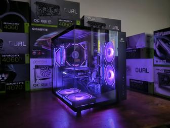Игровой Системник Intel Core I5-12400f до 4,40GHz/ RAM DDR5 32GB/ SSD 1000g