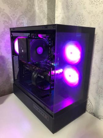 RTX 3090 24gb Ryzen 5 5600x Deepсool AK620 Digital Игровой блок