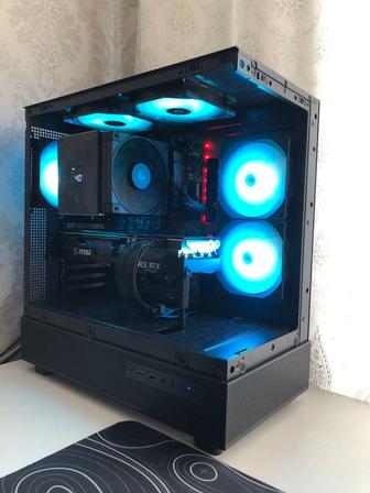 Игровой компьютер 5700x3d 32gb DeepCool Digital