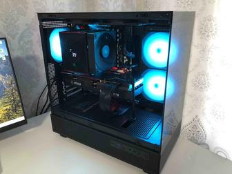 RTX 3090 24gb Ryzen 5 5600x Deepсool AK620 Digital Игровой блок