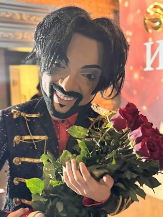 Ростовая кукла Филипп киркоров