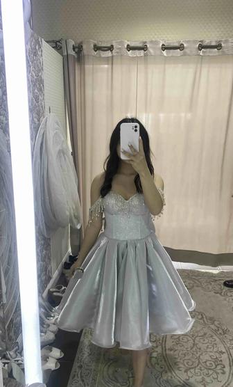 Шикарное платье