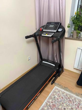 Беговая дорожка Genau Terra TR-55S электрическая