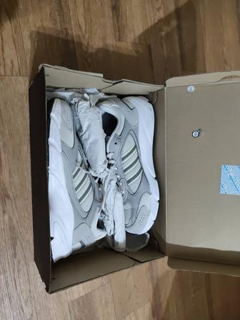 Кроссовки Adidas CRAZYCHAOS IG4344 серый