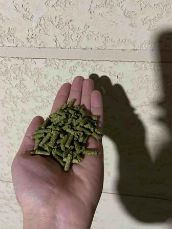 Полнорационный комбикорм корм для кроликов