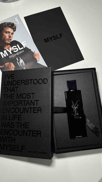 Yves Saint Laurent MYSLF