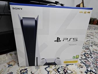 Срочно продам playstation 5