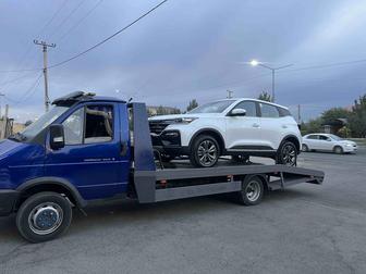 Услуги эвакуатора