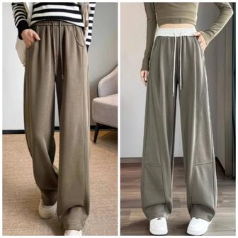 Брюки новые зимние женские. 46 - 44 размер хорошего качества.