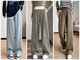 Брюки новые зимние женские. 46 - 44 -42размер хорошего качества.