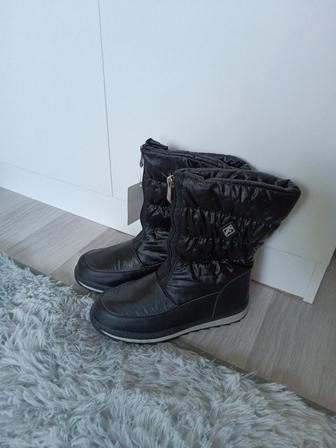 Сапожки дутики
