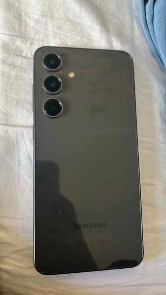 Samsung Galaxy S24 FE 256GB Black Grey Новый Самсунг Галакси С24 ФЕ 256ГБ