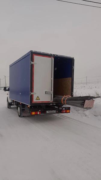 Грузоперевозки по городу и области