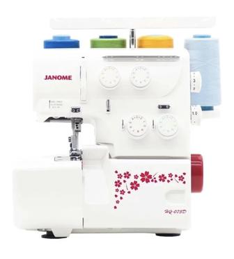 Оверлог Janome
