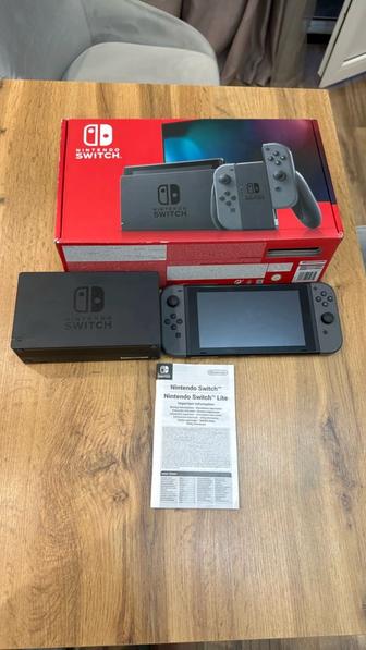 Продам Nintendo Switch Lite