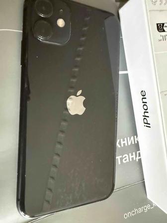 iPhone 11 черный