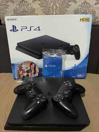 Sony PlayStation 4 slim