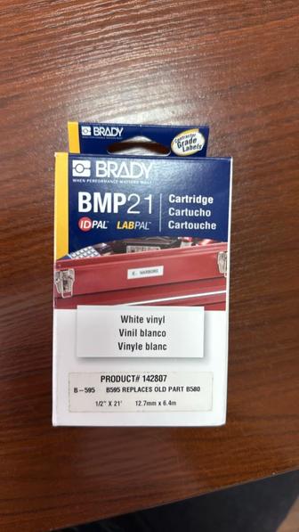 картридж Brady M21-500-595-WT