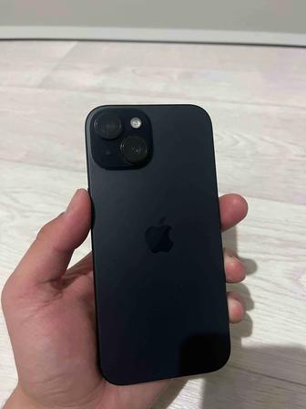 Продам Iphone 15 128 gb 86%