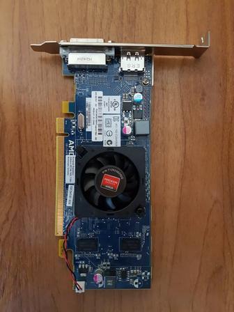 Видеокарта ATI Radeon 2Gb