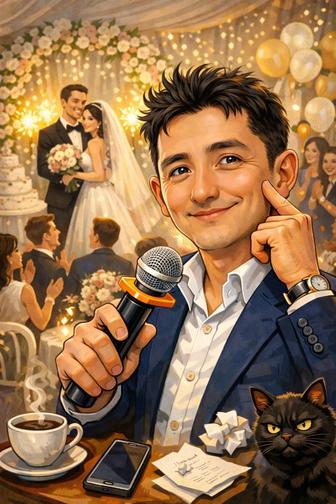 Тамада Ведущий Музыкант