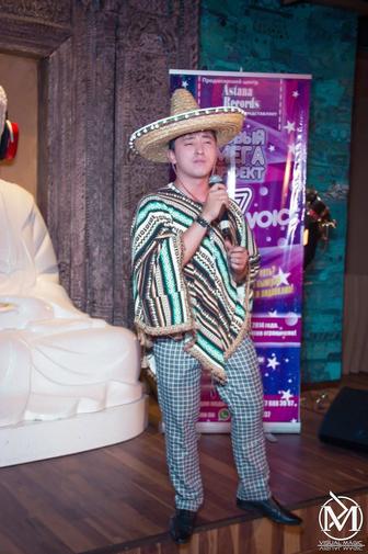 Тамада Ведущий Музыкант