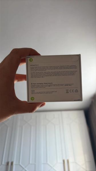 Airpods pro 3 запечатанный