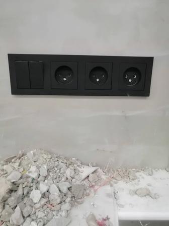 Услуги электрика