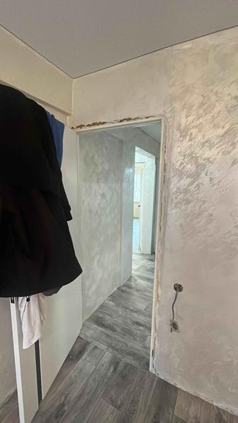 Установка межкомнатных дверей