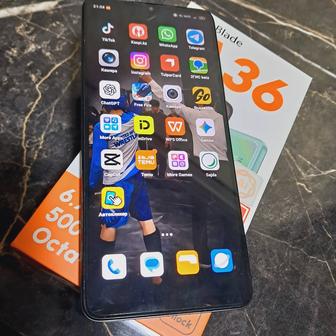 Продам телефон ZTE Blade