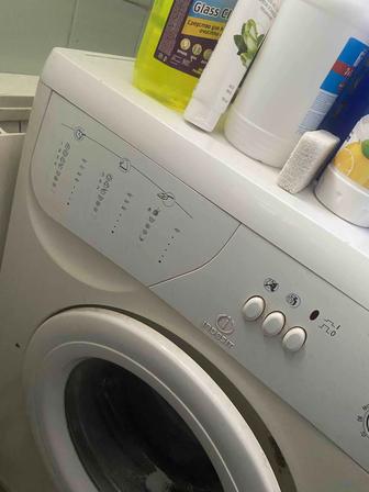 Стиральная машина Indesit, б/у