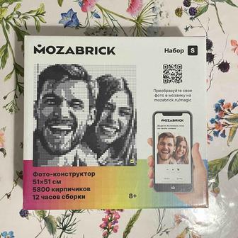 Продаю Mozabrick новую фото мозайку