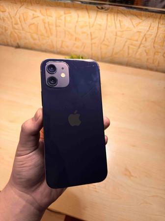 iPhone 12 128GB в отличном состоянии!