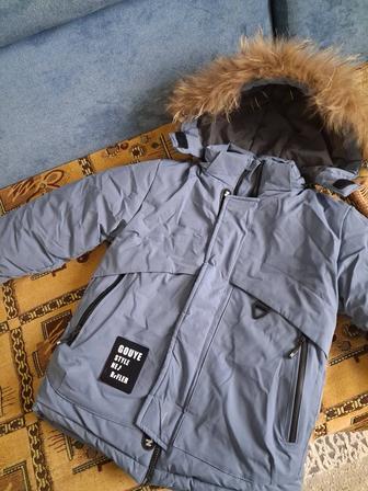 Детская куртка