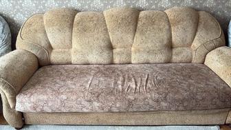 Диван и кресла