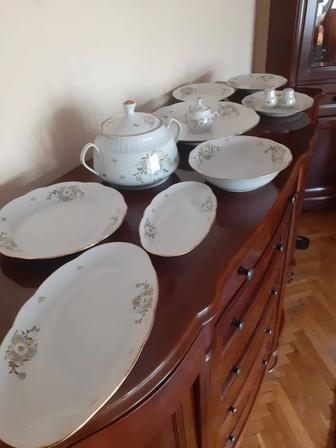 Кухонный рижский сервиз 80 х