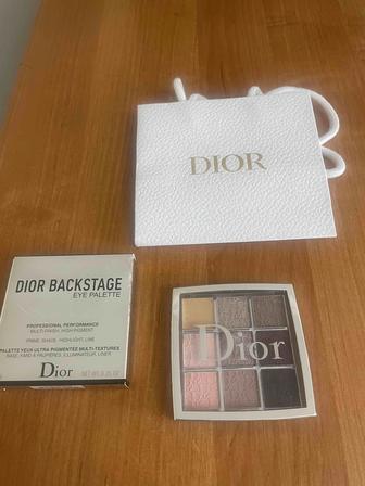 Продам тени Dior Backstage