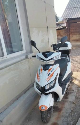 Мотоскутер