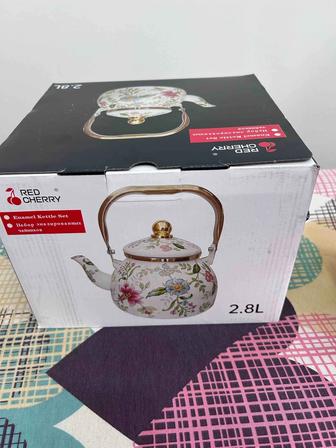 Чайник 2,8л