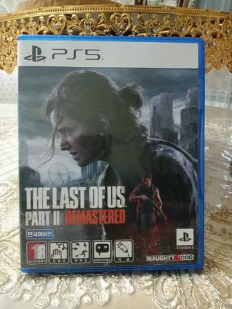 PS5 the last of us Part 2