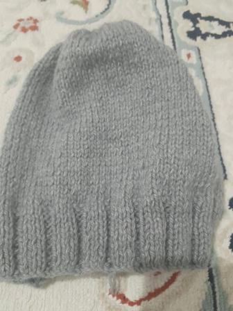 Шапка зимняя