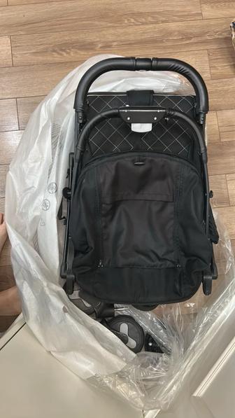 Продам коляску Mstar 301. Черный.