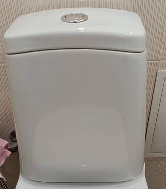 Продам б/у бачок от унитаза