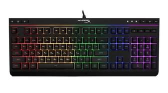 игровой клавитура HyperX Alloy Core RGB