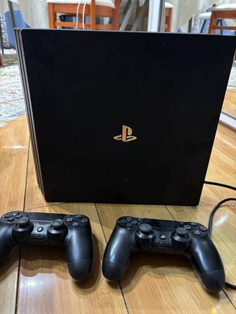 Playstation 4 с играми