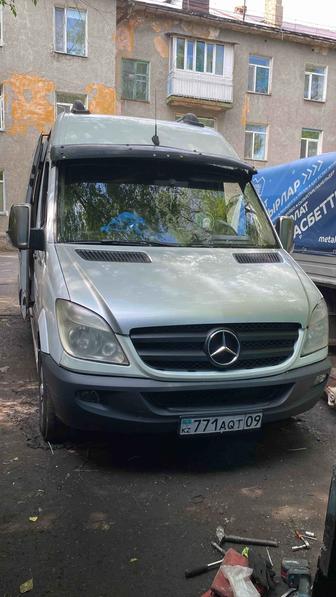 Пассажирские перевозки