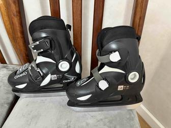 Коньки раздвижные