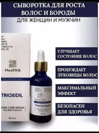 Триоксидил 11 % Медина
