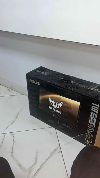 монитор ASUS TUF GAMING VG27A